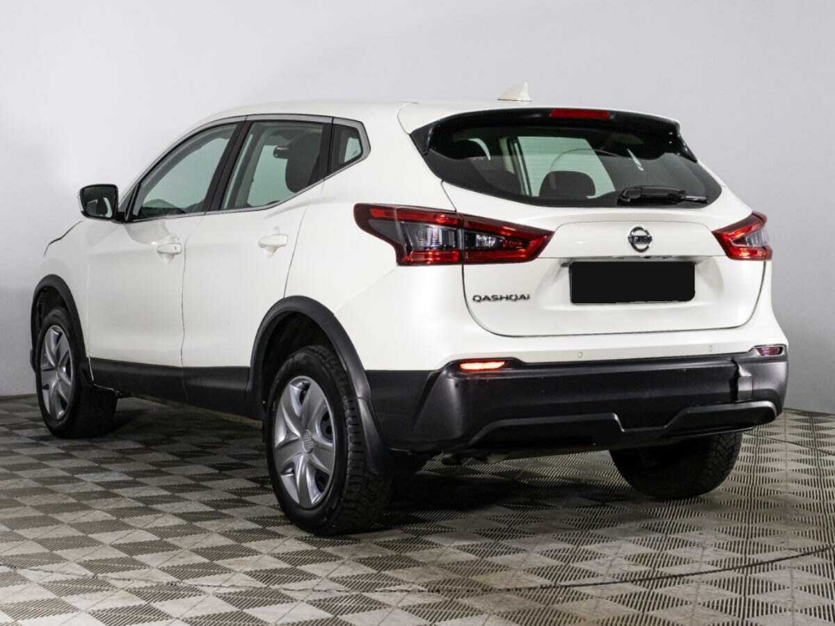 Купить Nissan Qashqai, 2019, 150 352 км, фото №7
