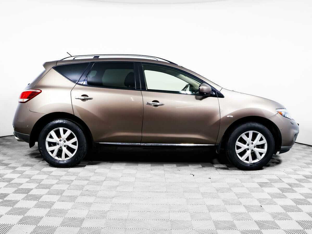 Купить Nissan Murano, 2013, 194 395 км, фото №4