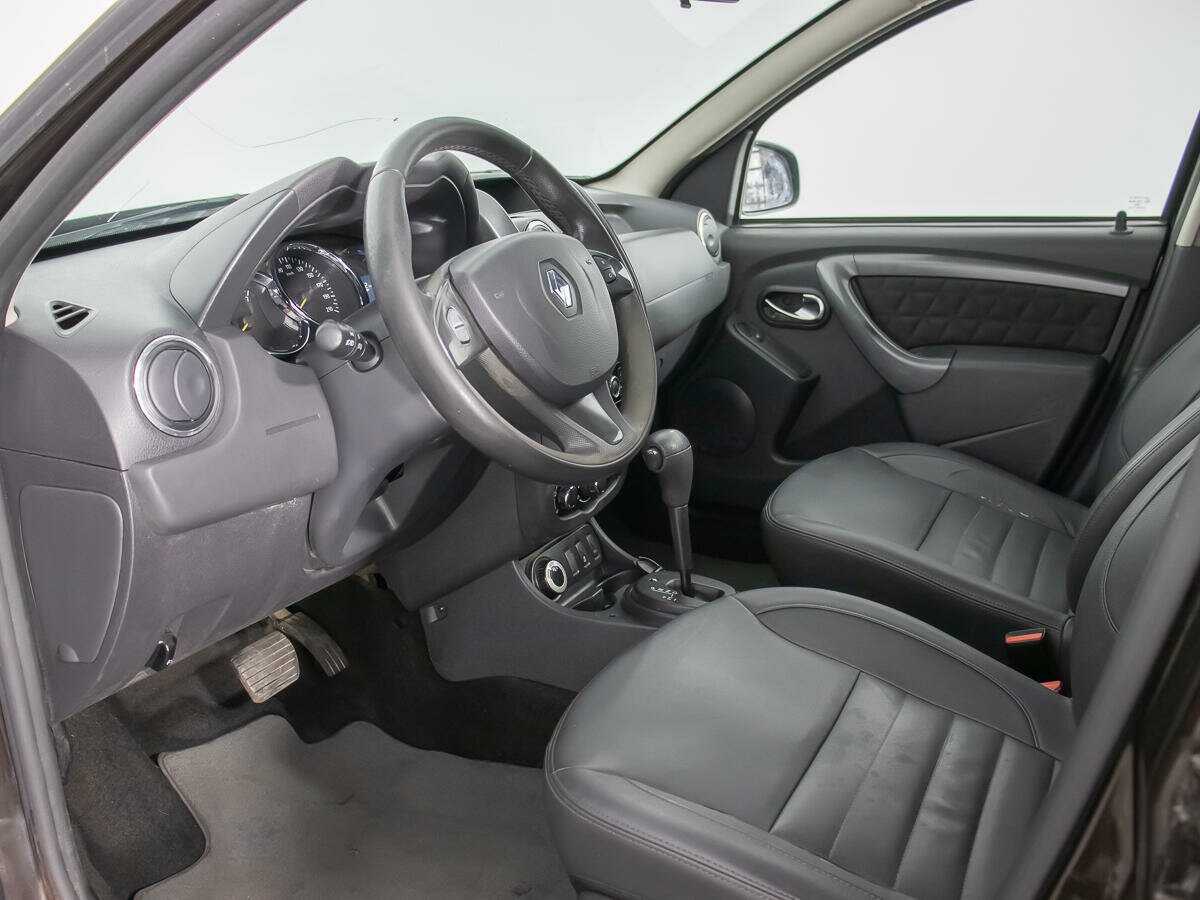 Купить Renault Duster, 2017, 213 342 км, фото №10