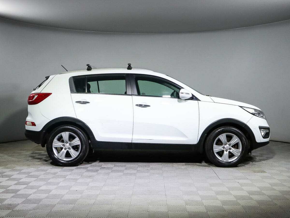 Купить Kia Sportage, 2012, 209 867 км, фото №4