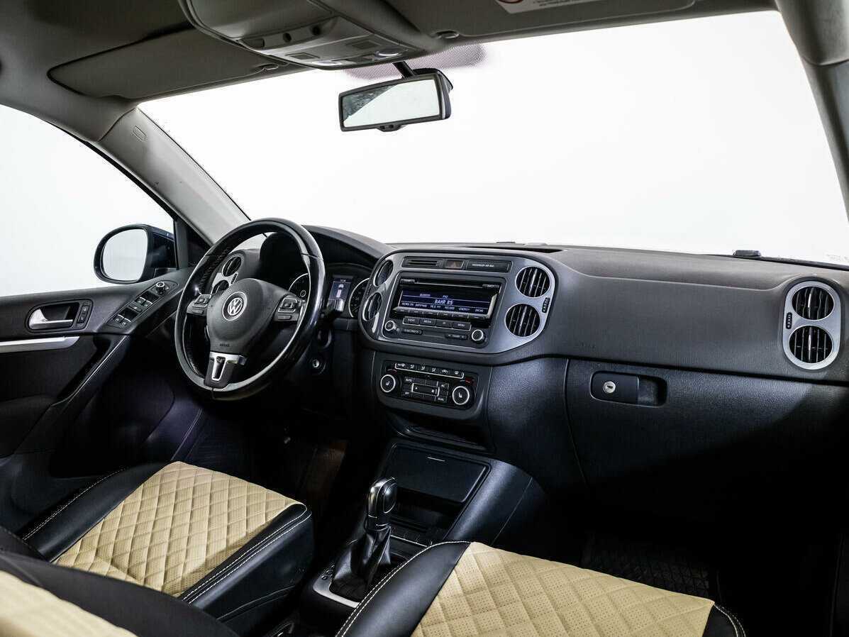 Купить Volkswagen Tiguan, 2012, 139 390 км, фото №9
