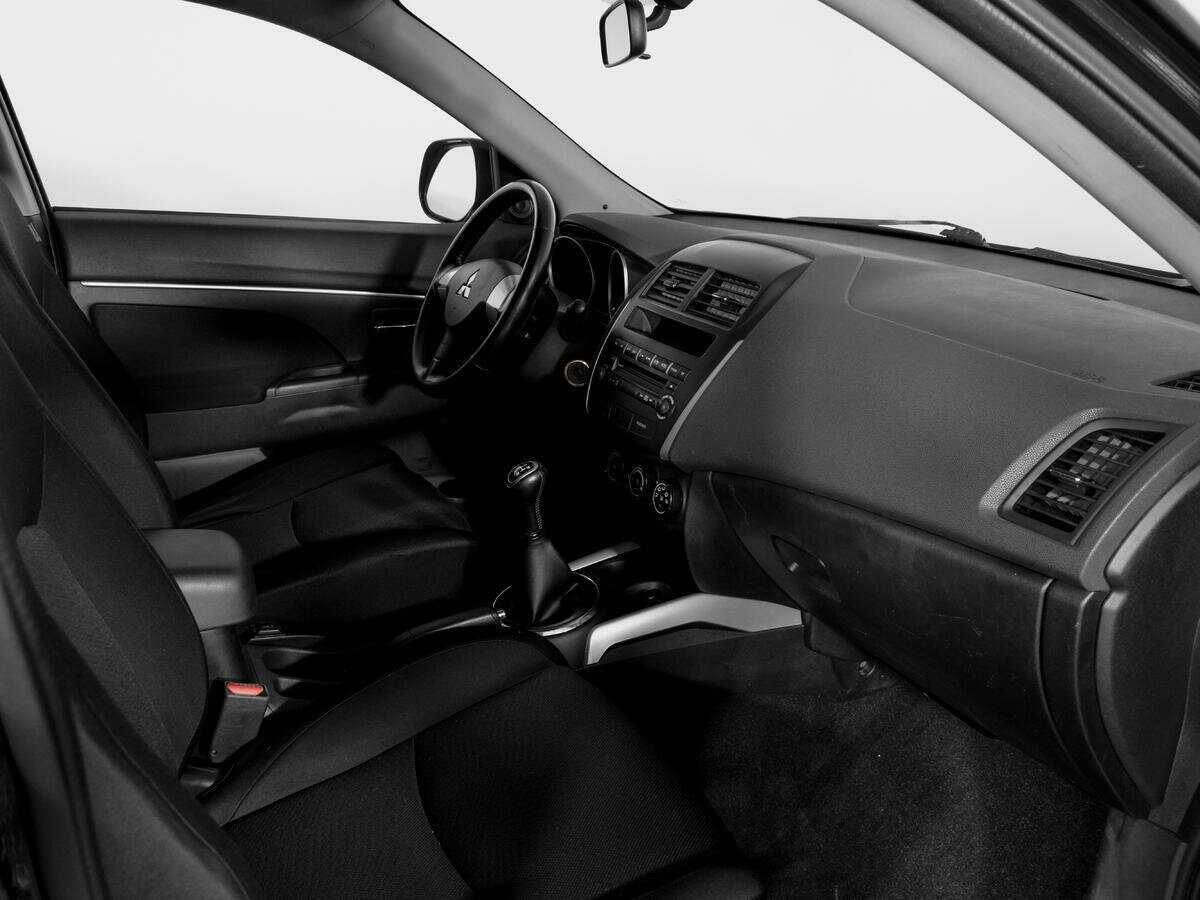 Купить Mitsubishi ASX, 2012, 146 507 км, фото №8