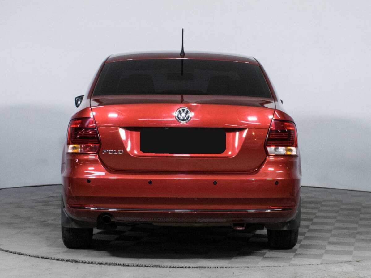 Купить Volkswagen Polo, 2016, 109 160 км, фото №6