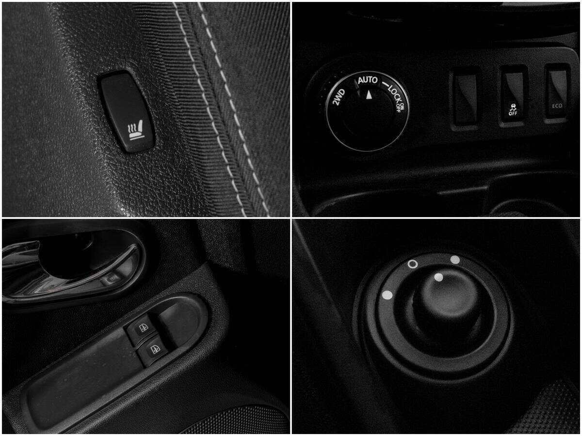 Купить Nissan Terrano, 2020, 92 357 км, фото №14