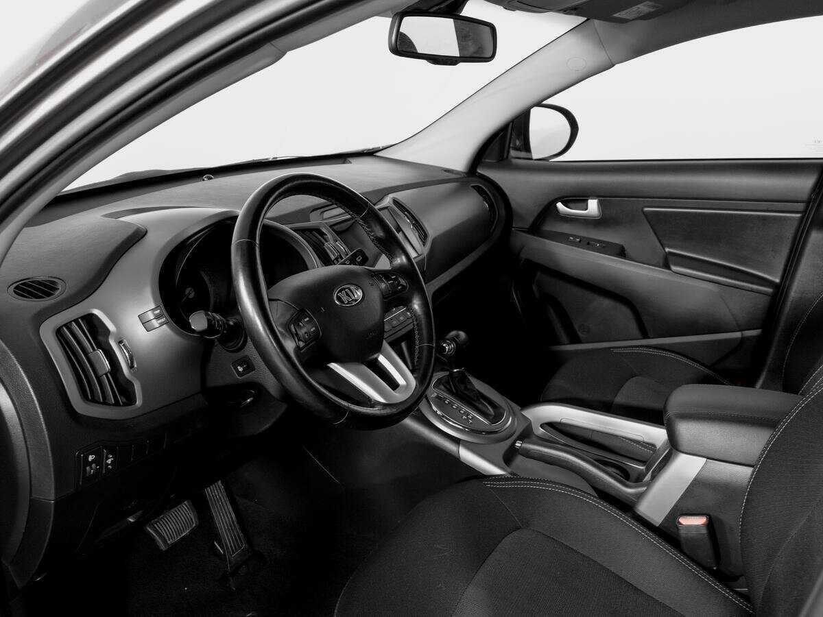 Купить Kia Sportage, 2015, 86 240 км, фото №13