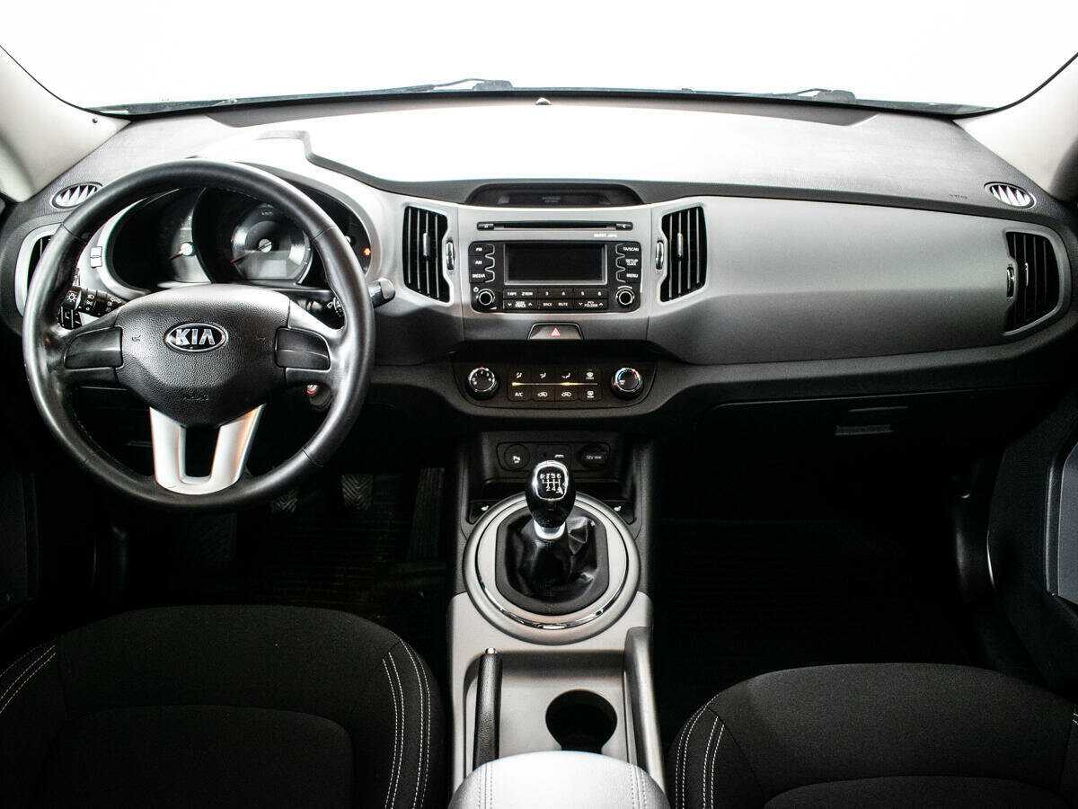 Купить Kia Sportage, 2015, 106 807 км, фото №9