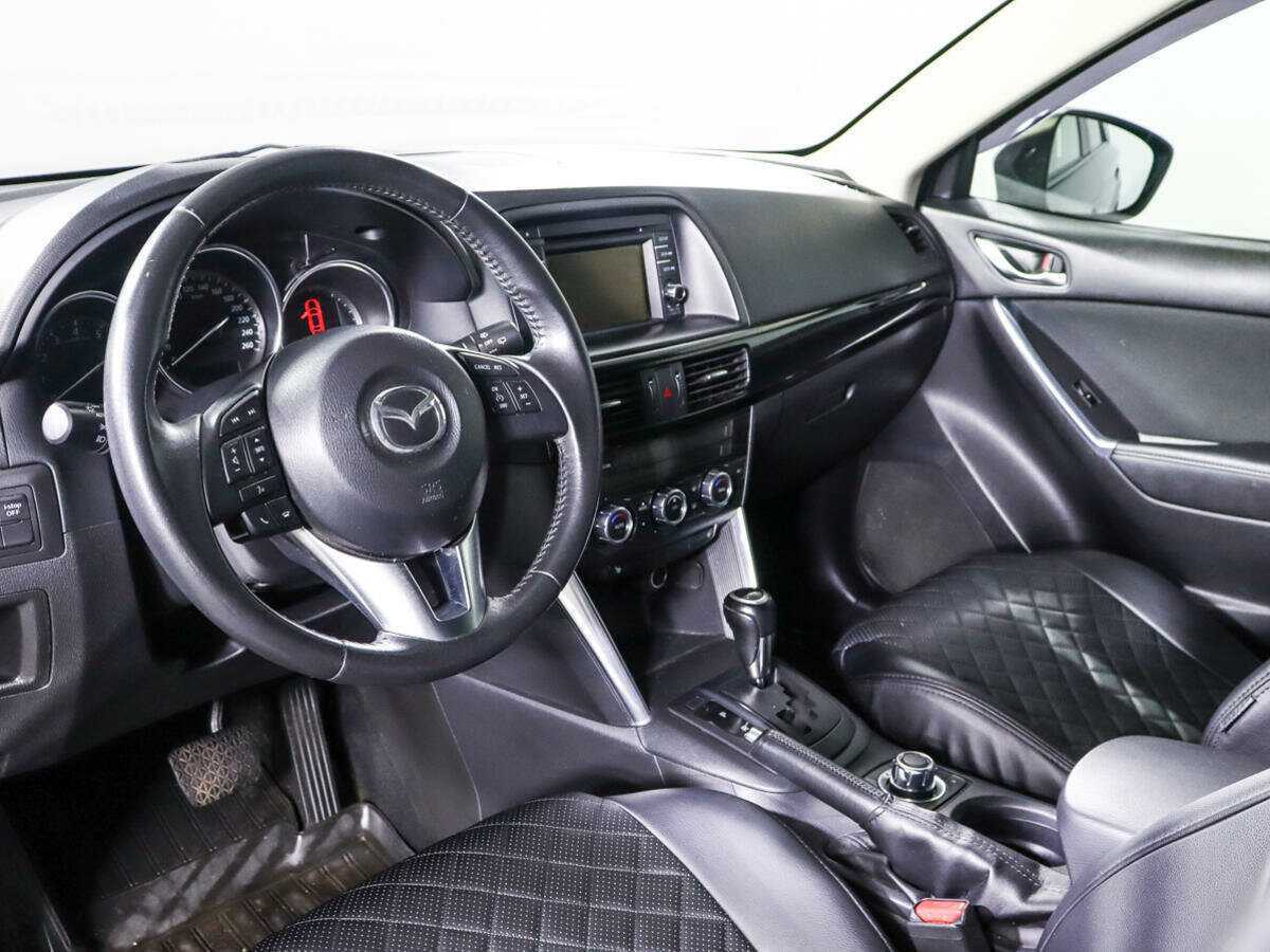 Купить Mazda CX-5, 2013, 167 067 км, фото №14