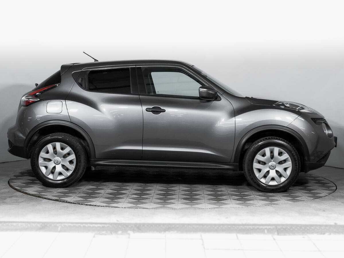 Купить Nissan Juke, 2014, 125 173 км, фото №4