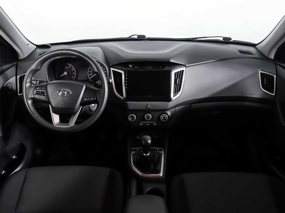 Купить Hyundai Creta, 2018, 141 790 км, фото №12