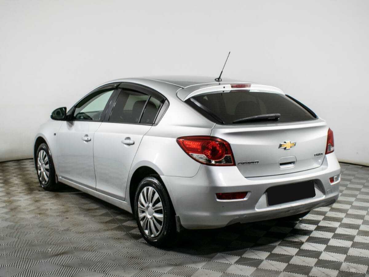 Купить Chevrolet Cruze, 2013, 130 732 км, фото №6