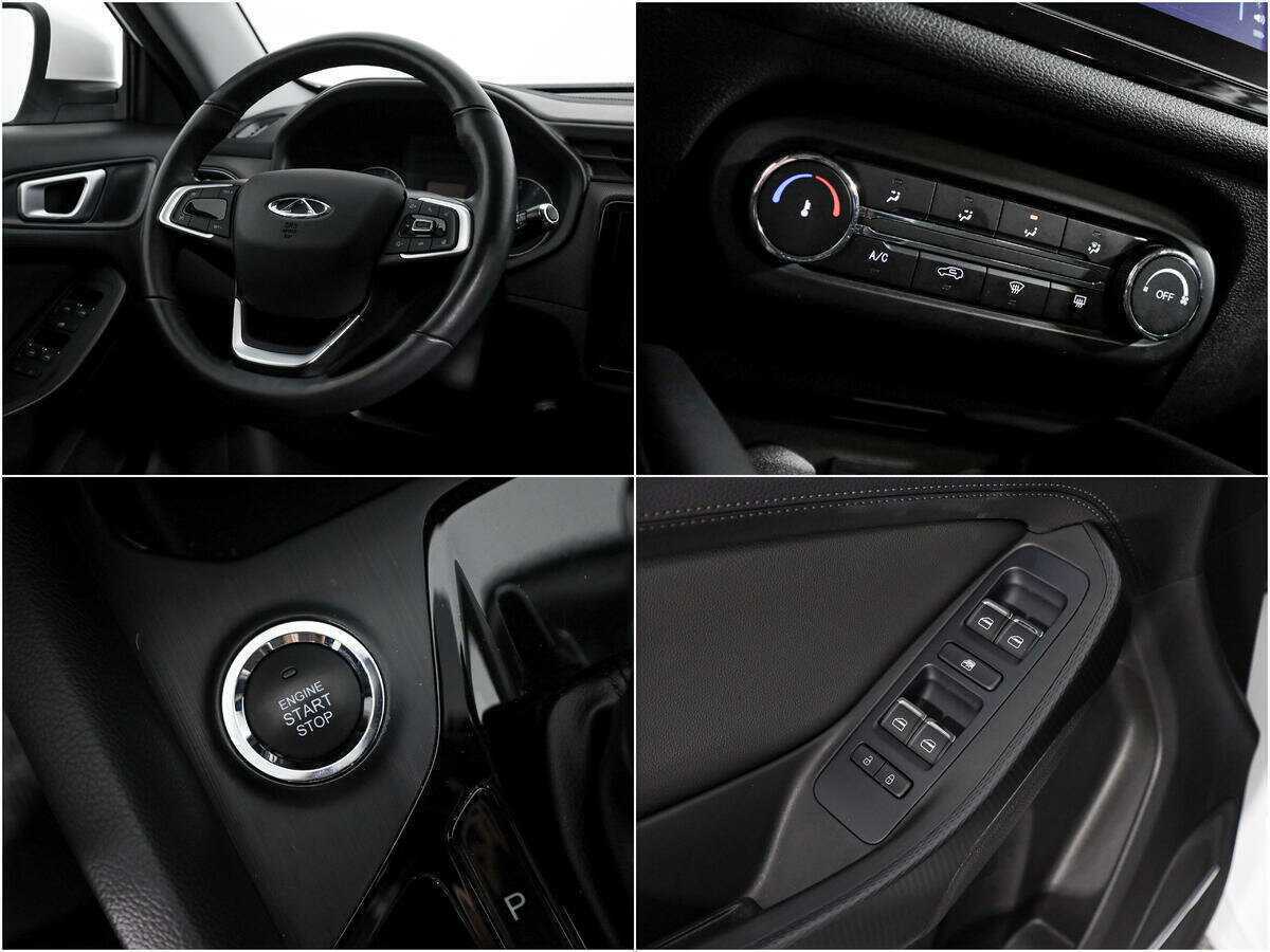 Купить CHERY Tiggo 4, 2021, 10 164 км, фото №13