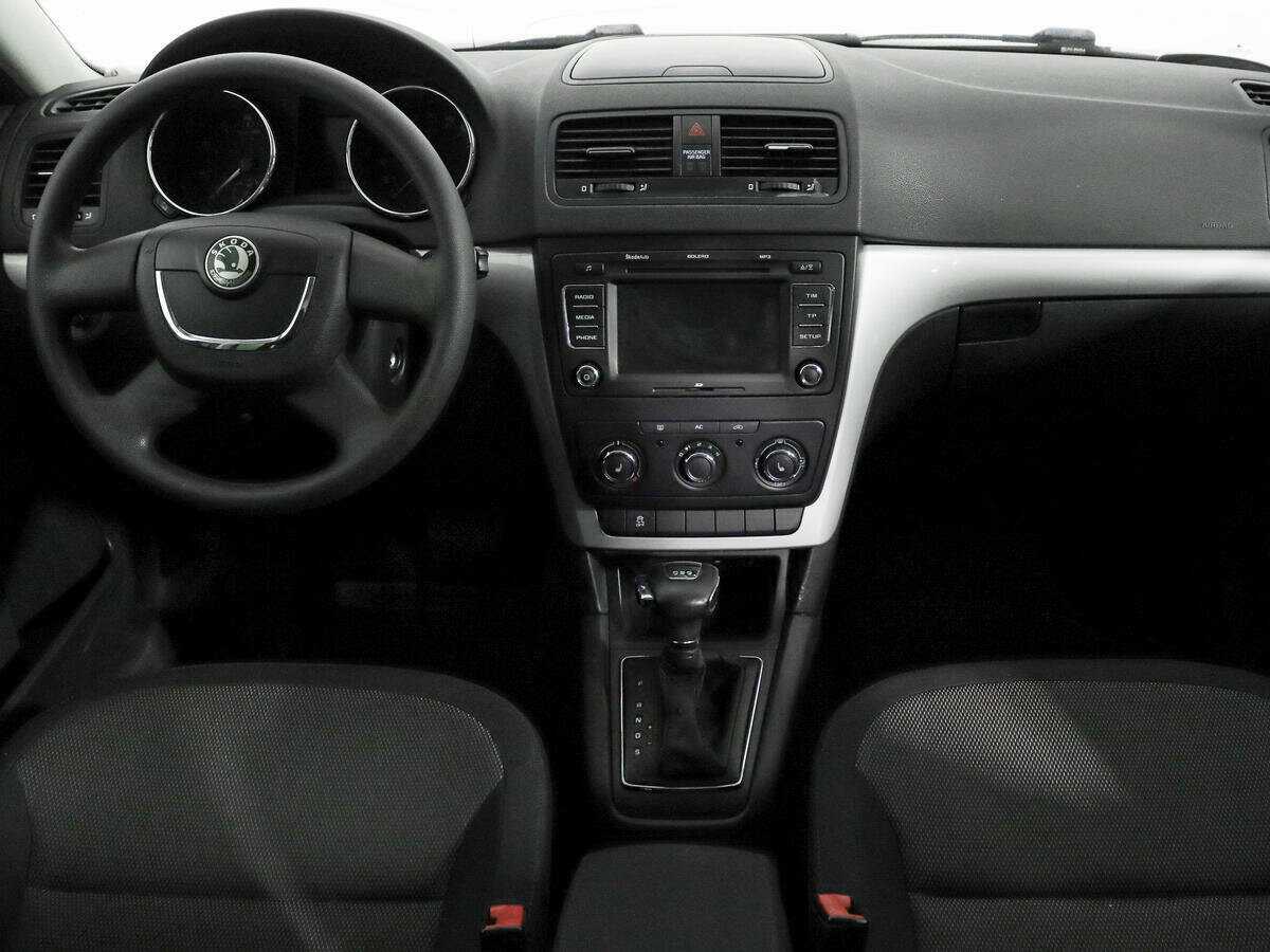 Купить Skoda Yeti, 2012, 230 376 км, фото №11