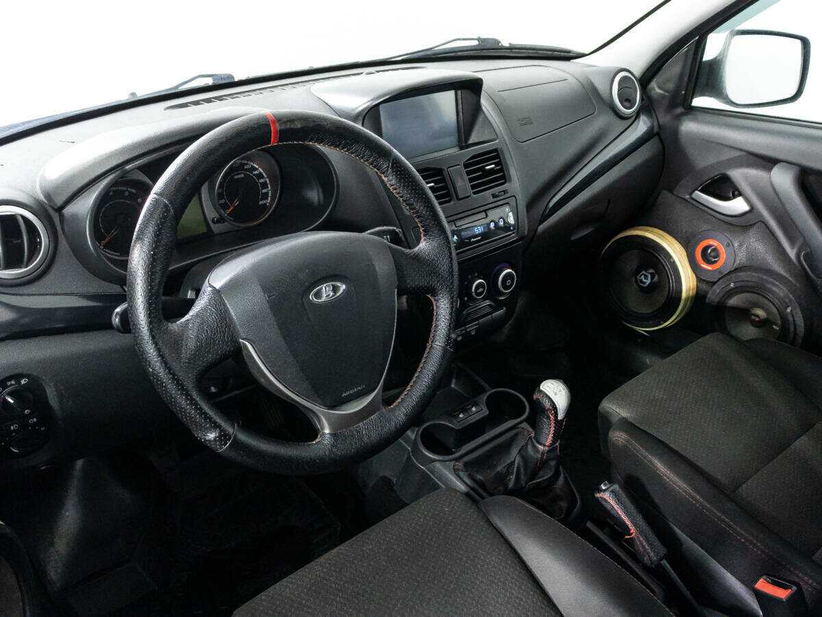 Купить Lada (ВАЗ) Kalina Sport, 2015, 153 322 км, фото №11