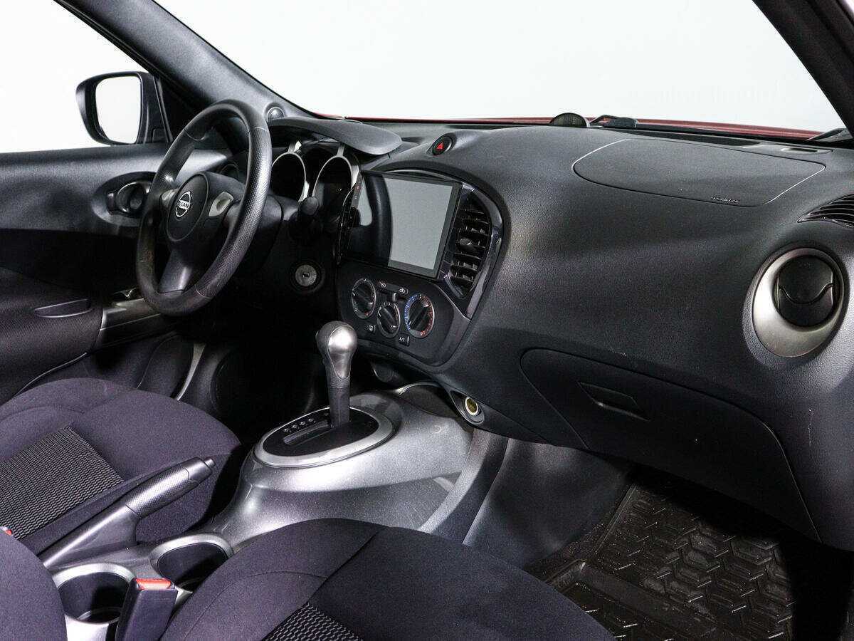 Купить Nissan Juke, 2014, 91 800 км, фото №7