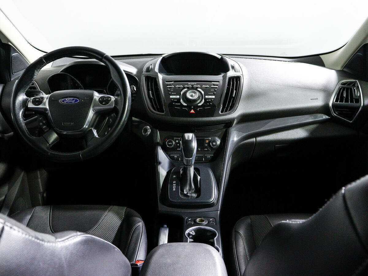 Купить Ford Kuga, 2014, 115 288 км, фото №12