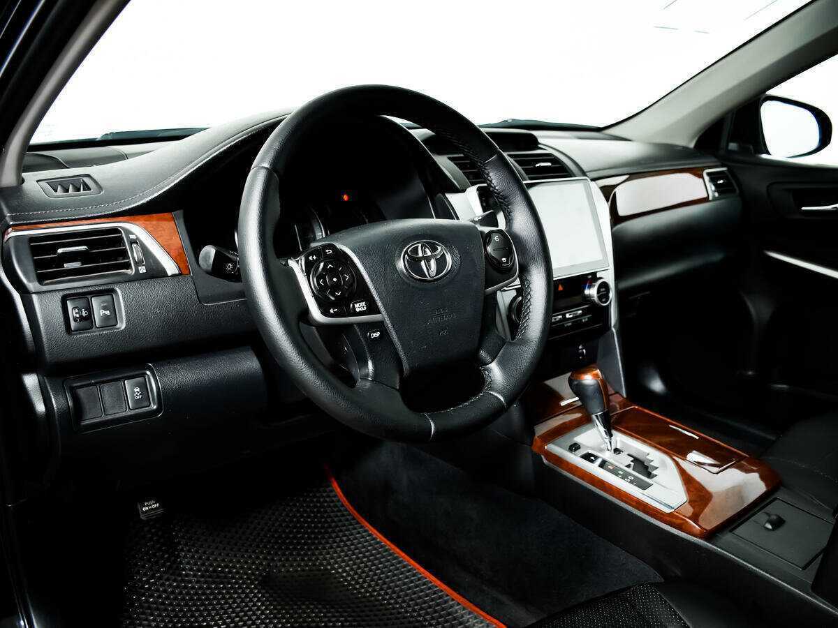 Купить Toyota Camry, 2013, 125 040 км, фото №13