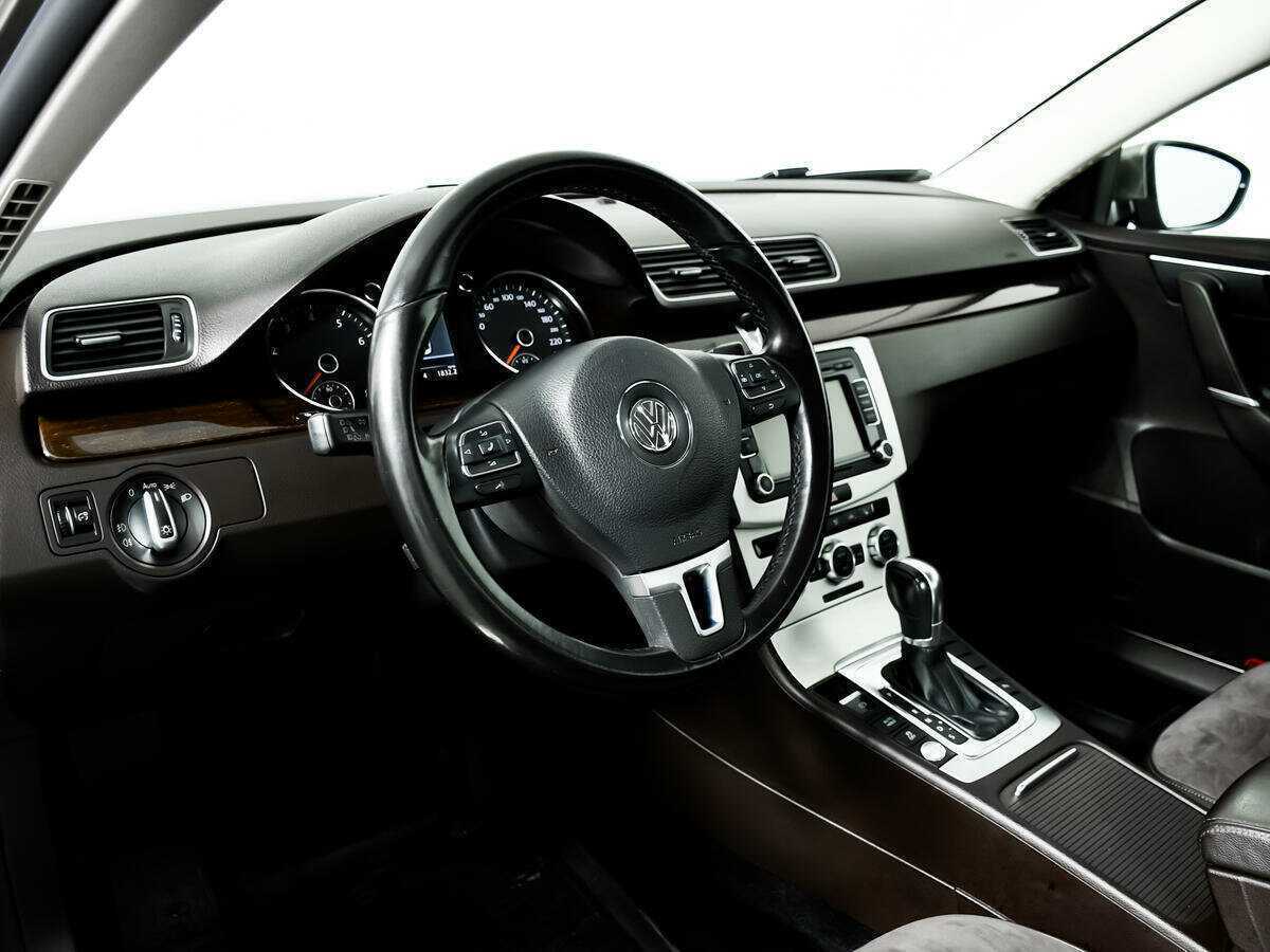 Купить Volkswagen Passat, 2012, 115 560 км, фото №13