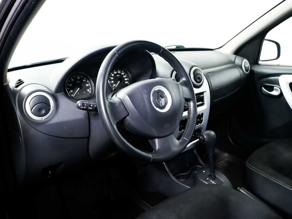 Купить Renault Sandero Stepway, 2013, 125 389 км, фото №13