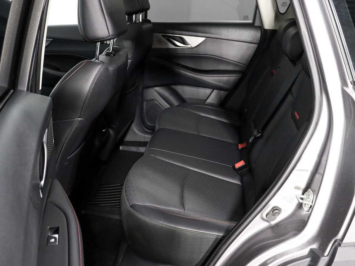 Купить Changan CS35PLUS, 2022, 25 393 км, фото №12