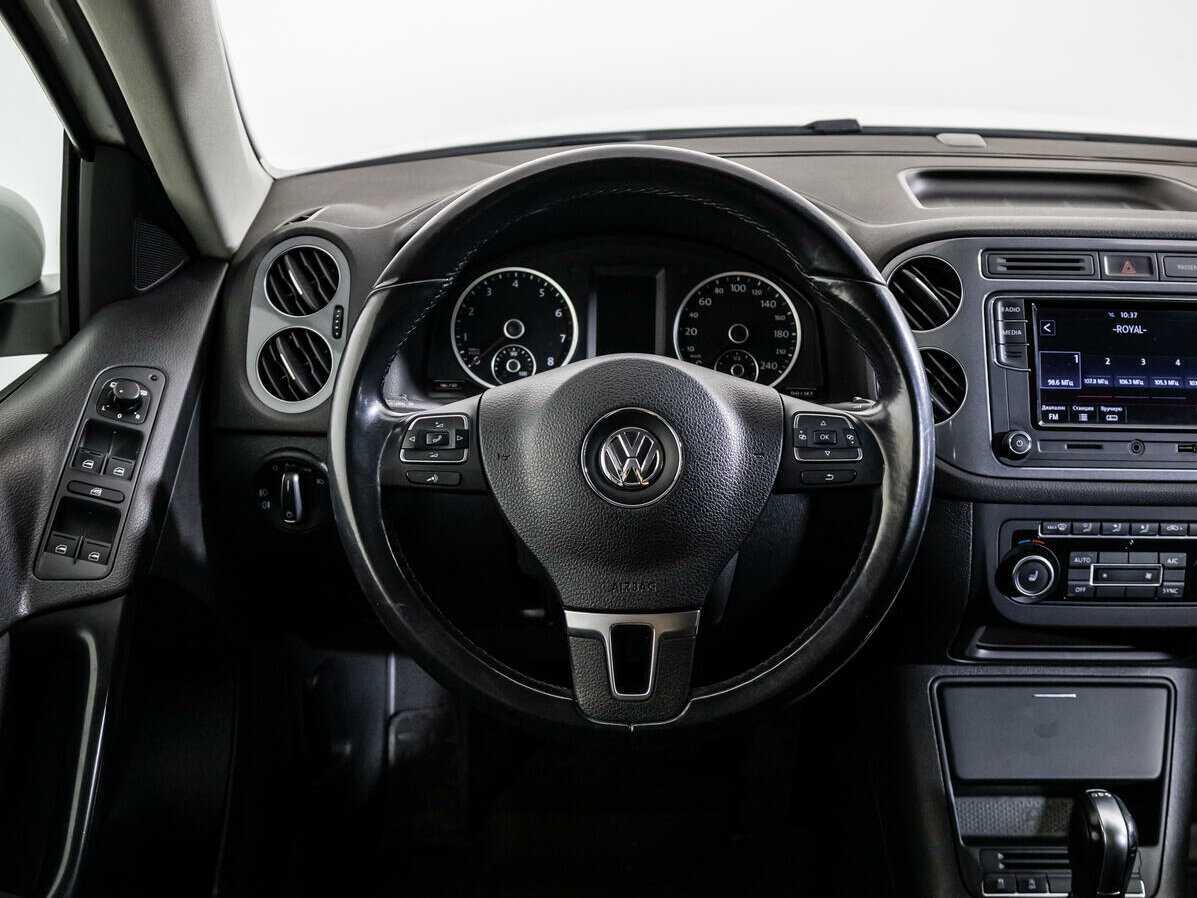 Купить Volkswagen Tiguan, 2013, 126 784 км, фото №12