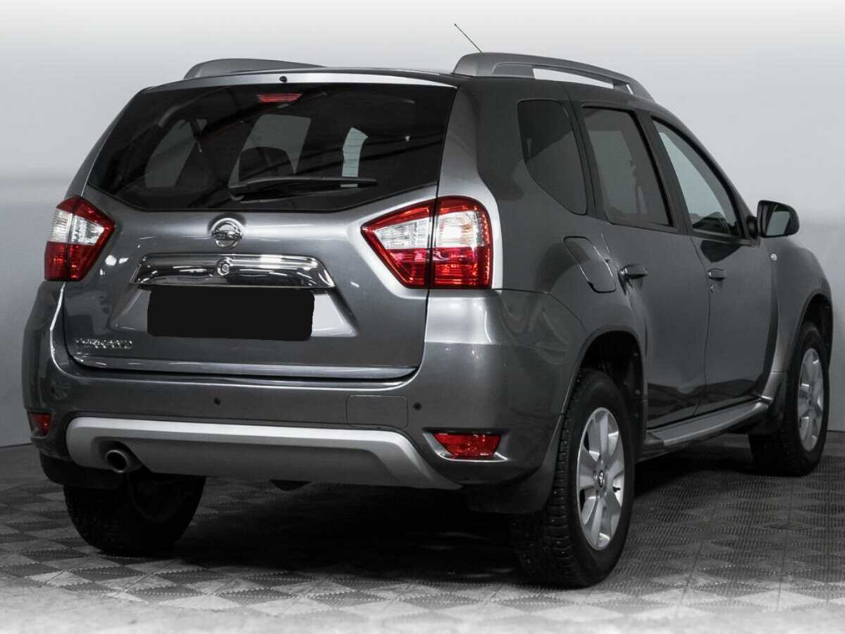 Купить Nissan Terrano, 2020, 56 300 км, фото №5