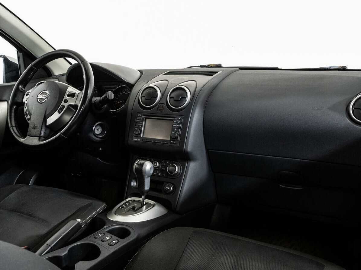 Купить Nissan Qashqai, 2012, 292 256 км, фото №9