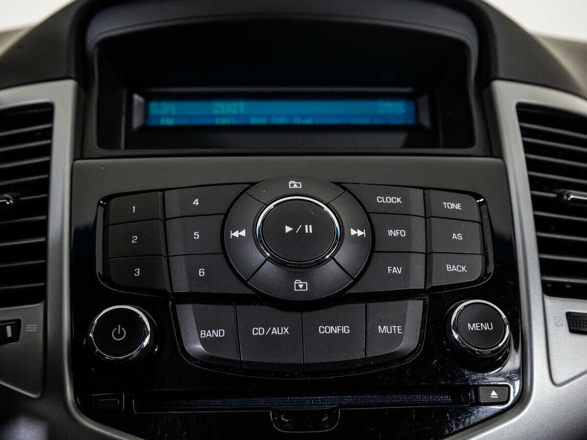 Купить Chevrolet Cruze, 2012, 168 604 км, фото №12