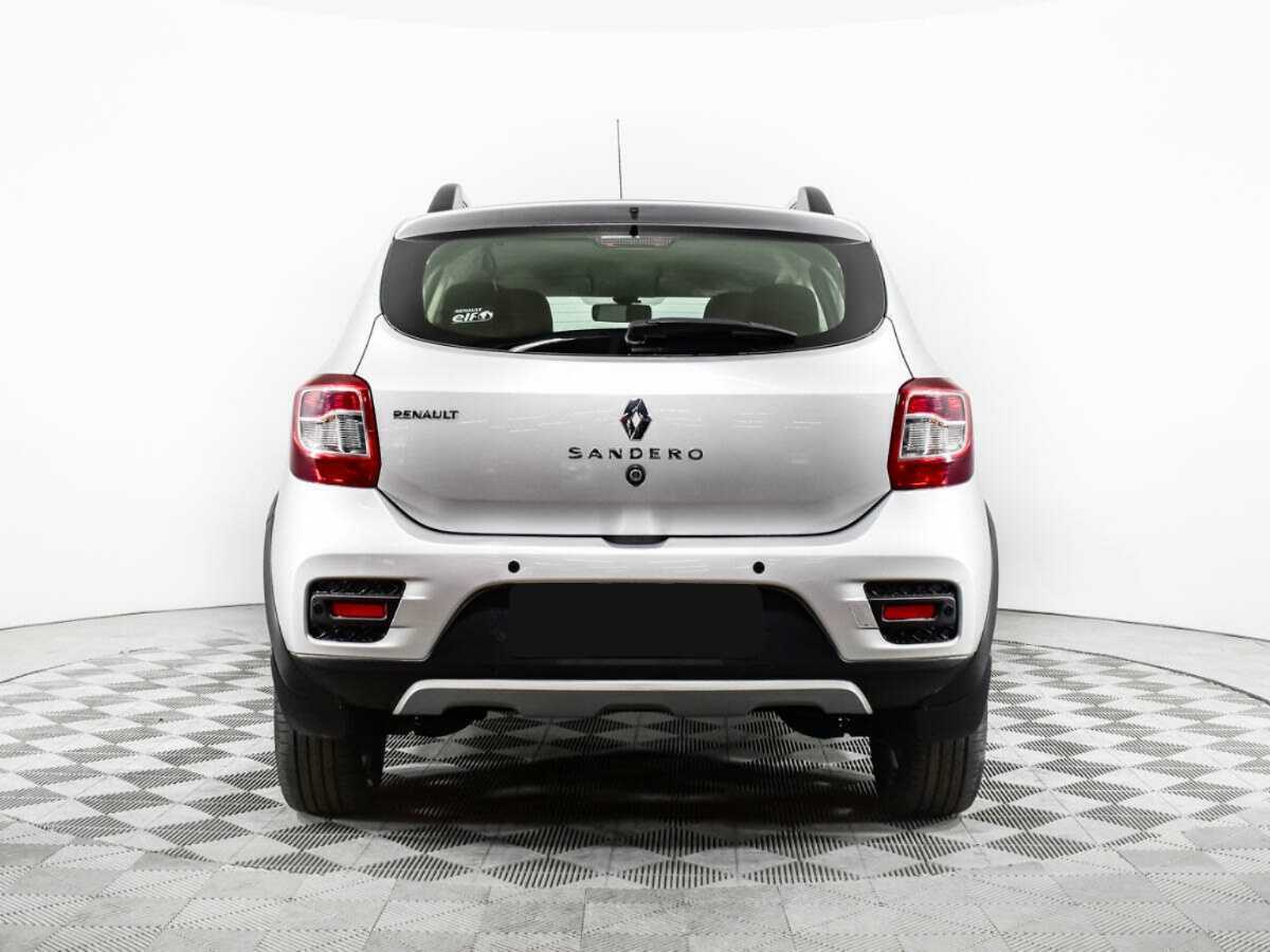 Купить Renault Sandero Stepway, 2018, 68 196 км, фото №5
