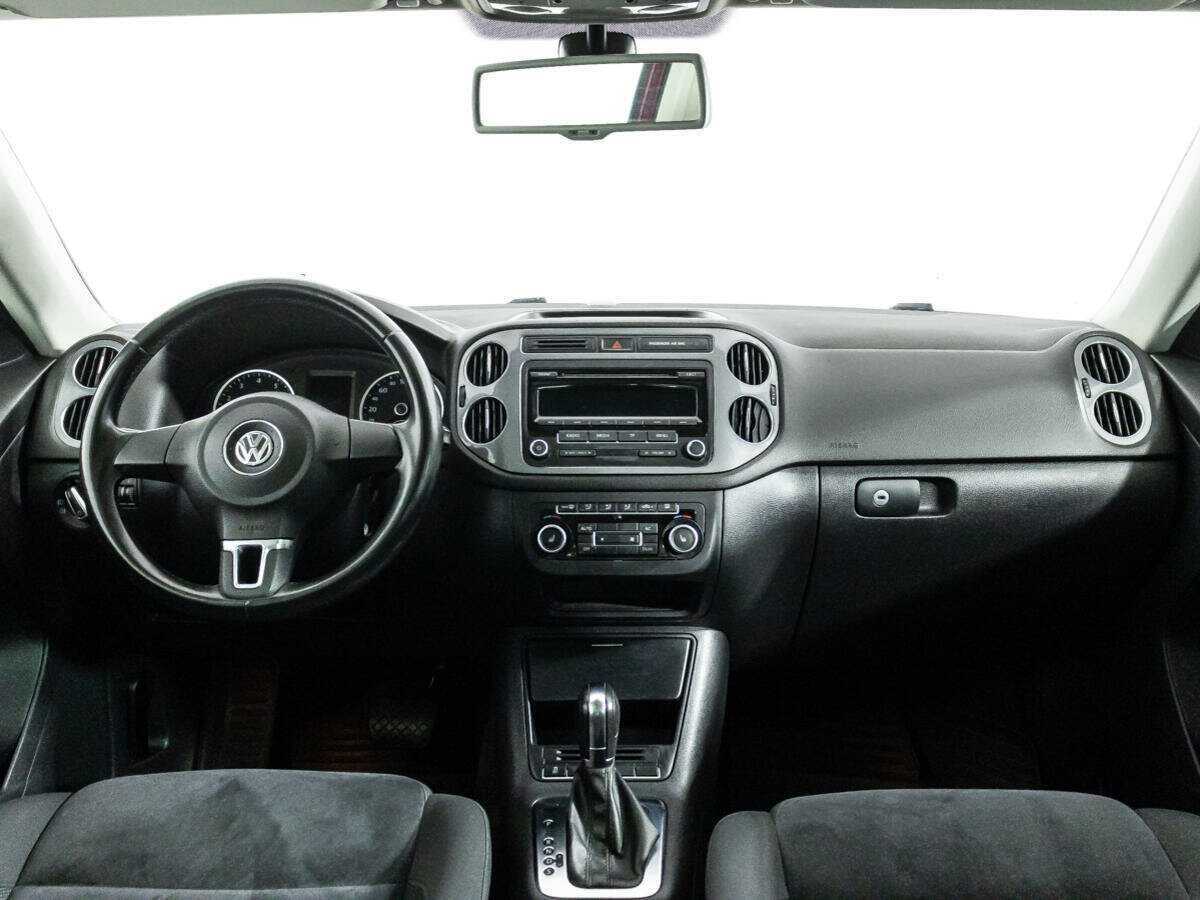 Купить Volkswagen Tiguan, 2012, 132 904 км, фото №13