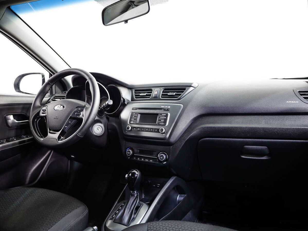 Купить Kia Rio, 2016, 79 023 км, фото №8