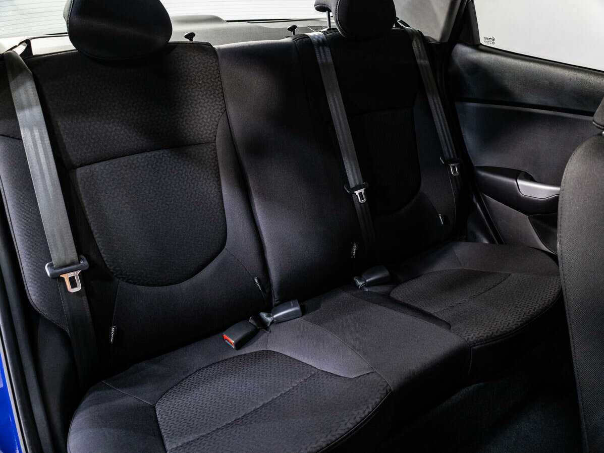 Купить Kia Rio, 2013, 117 358 км, фото №9