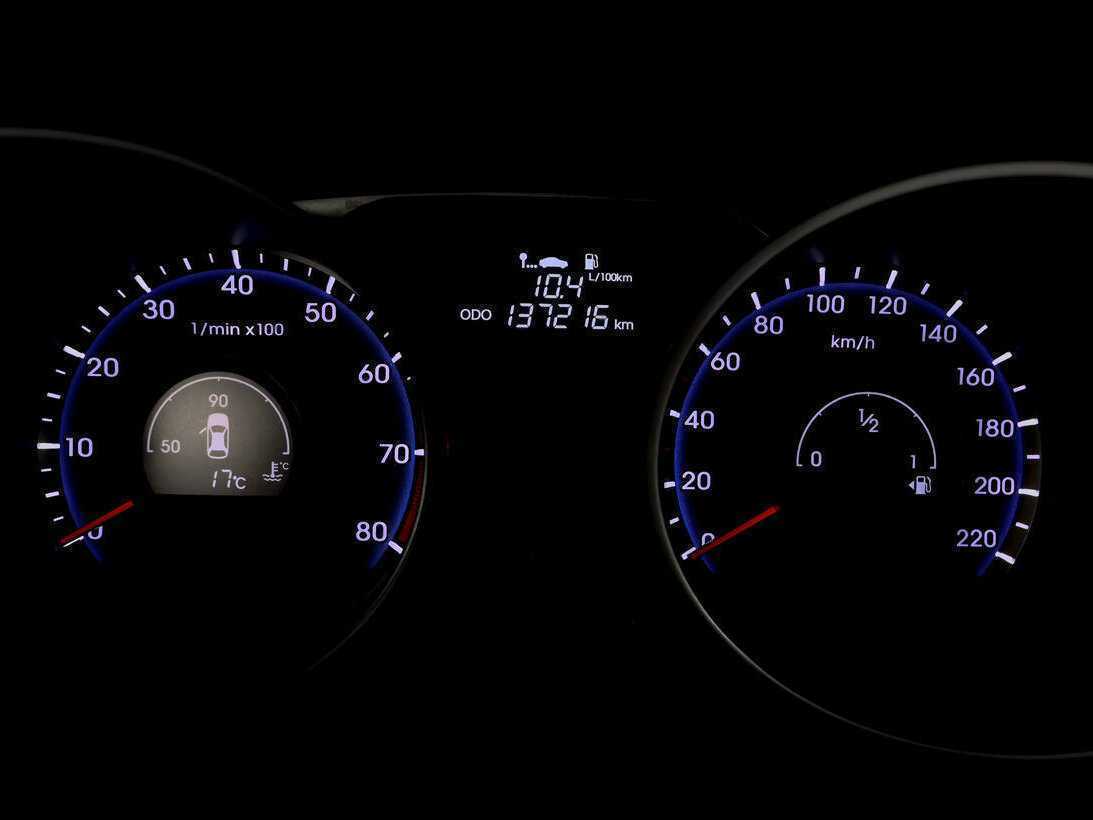 Купить Hyundai ix35, 2013, 129 000 км, фото №10