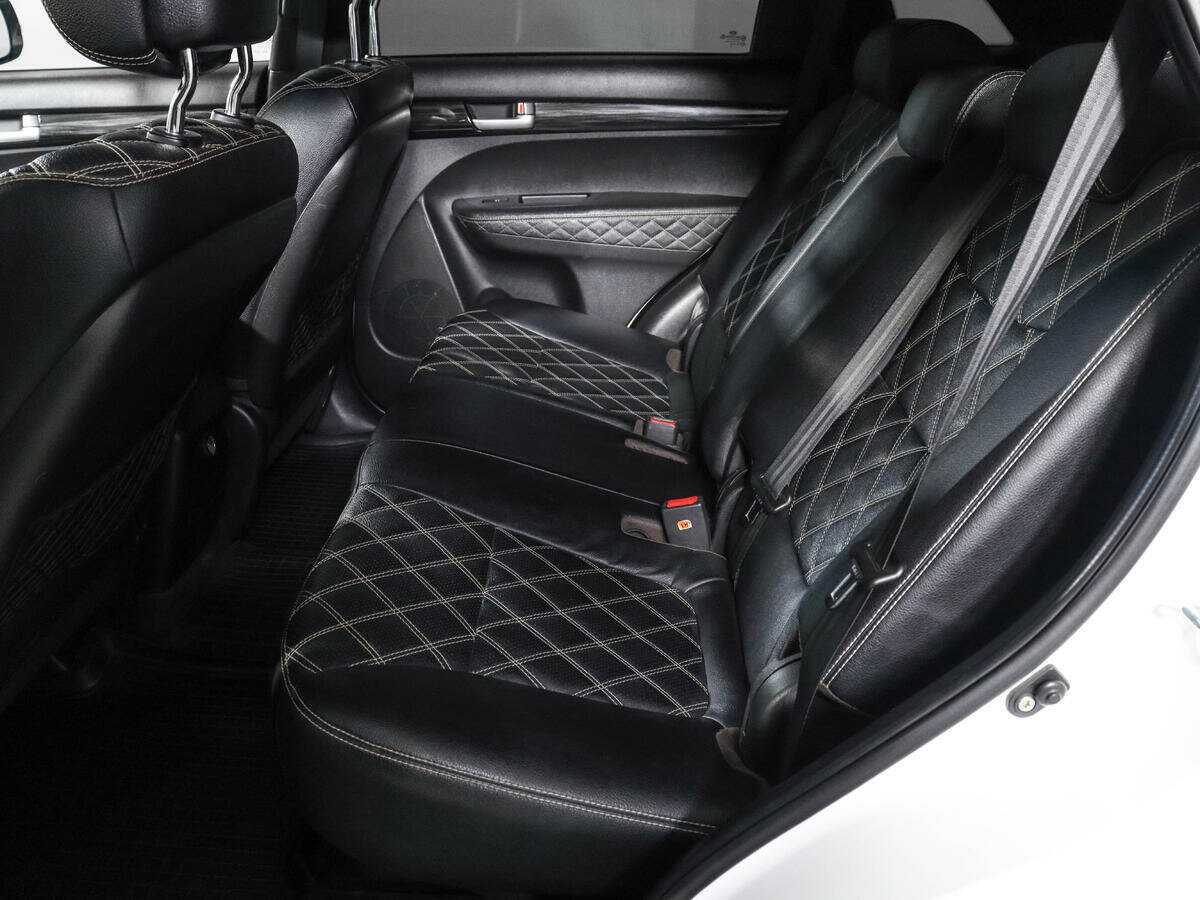 Купить Kia Sorento, 2012, 207 927 км, фото №9