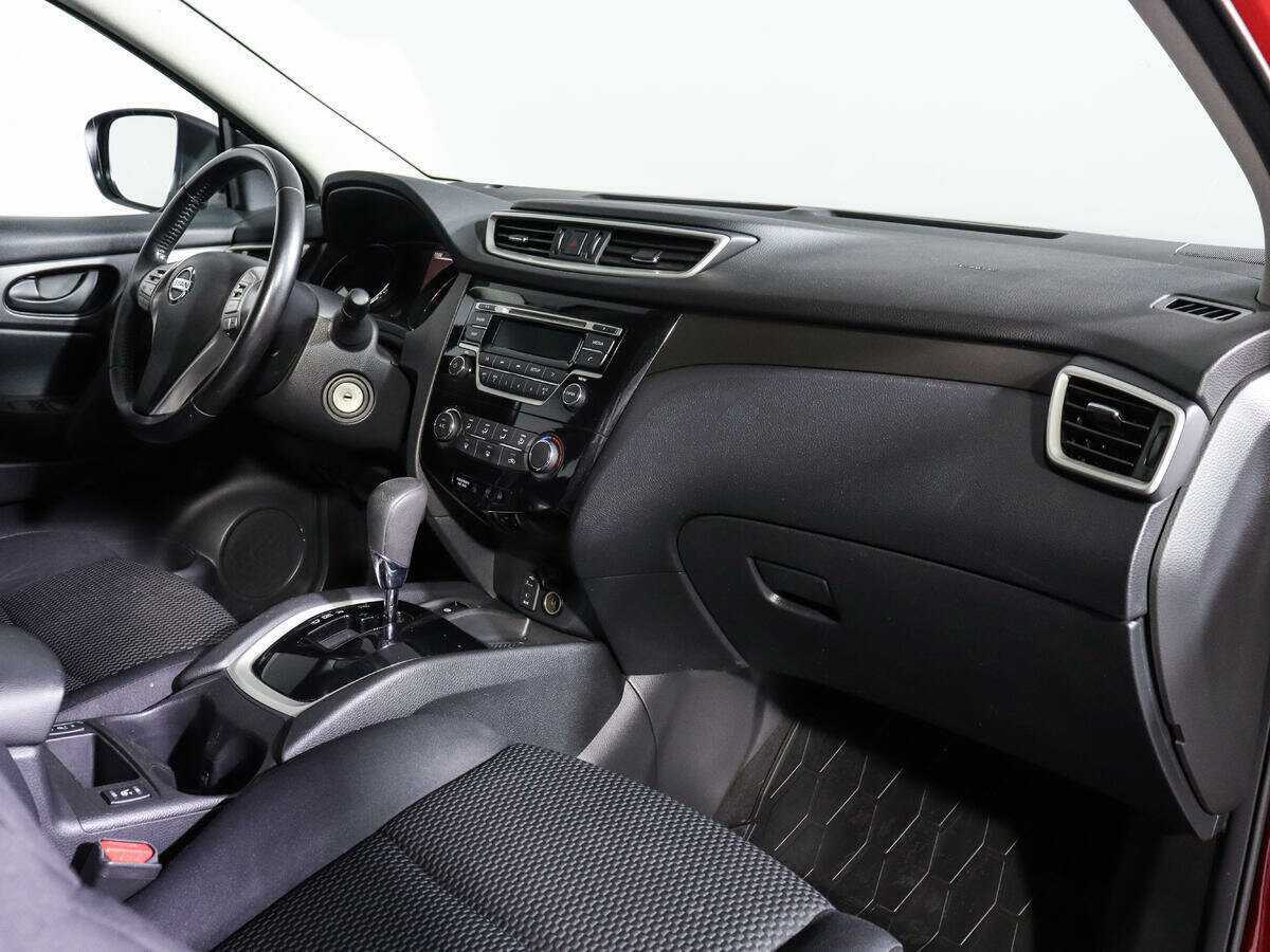 Купить Nissan Qashqai, 2018, 112 000 км, фото №10