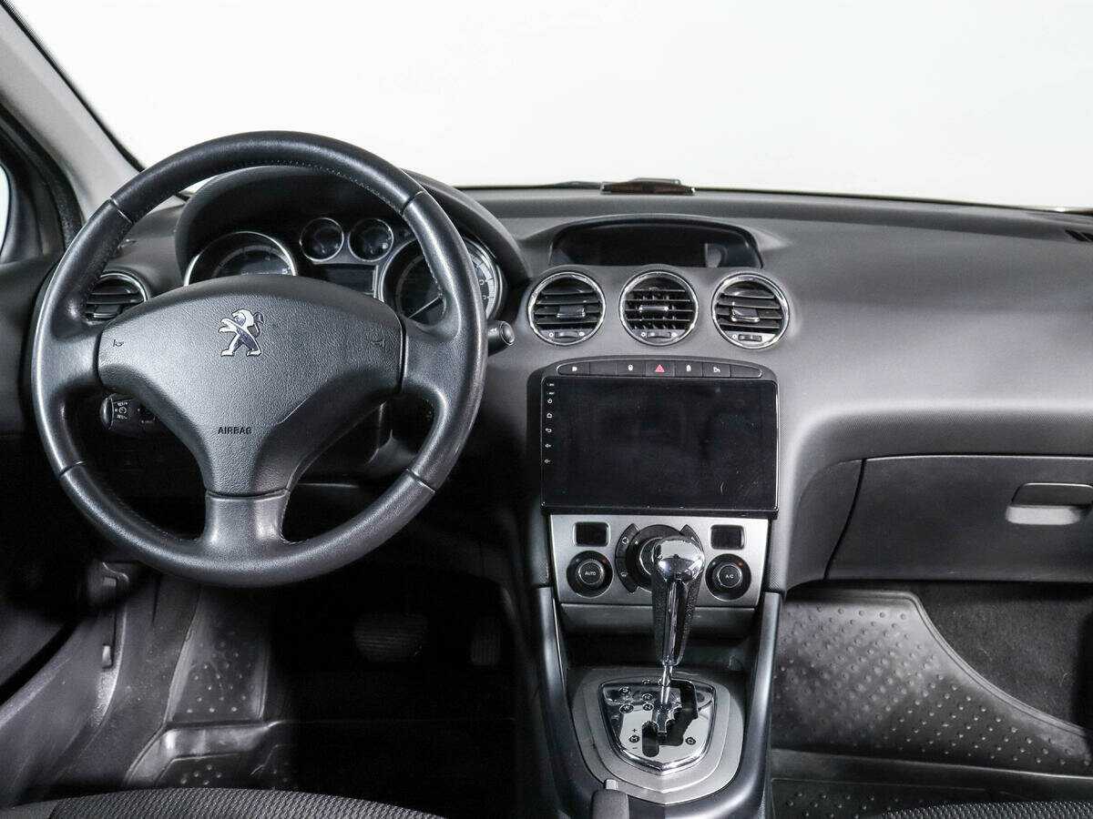 Купить Peugeot 408, 2012, 148 095 км, фото №10