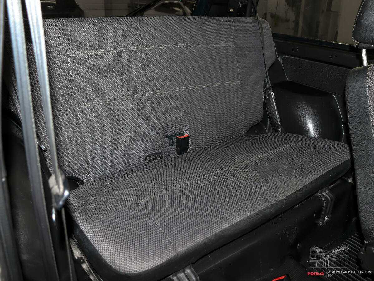 Купить Lada (ВАЗ) 2121 (4x4), 2012, 82 100 км, фото №9