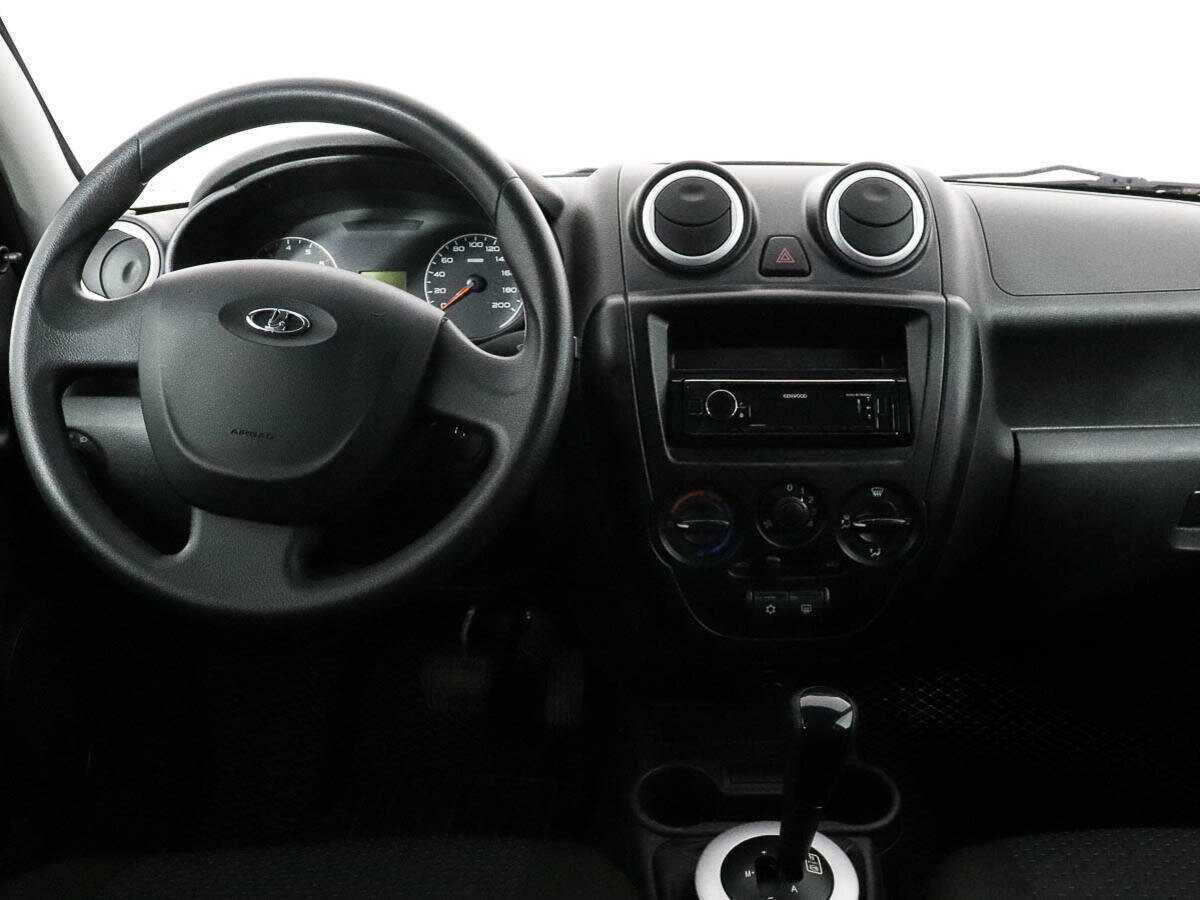 Купить Lada (ВАЗ) Granta, 2015, 113 357 км, фото №9