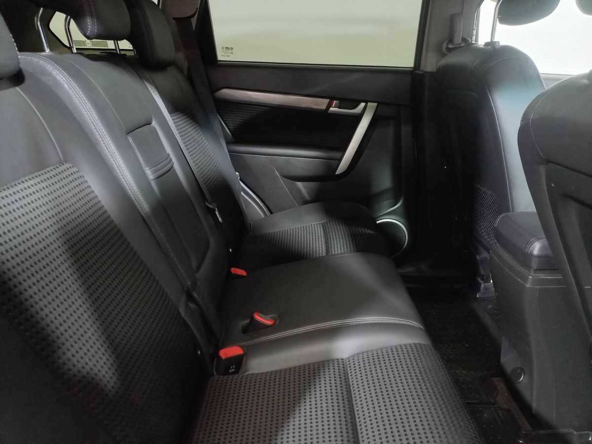 Купить Chevrolet Captiva, 2012, 133 200 км, фото №10