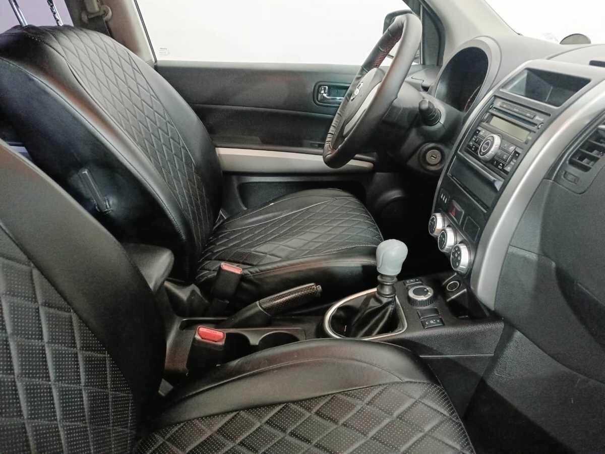 Купить Nissan X-Trail, 2012, 256 731 км, фото №9