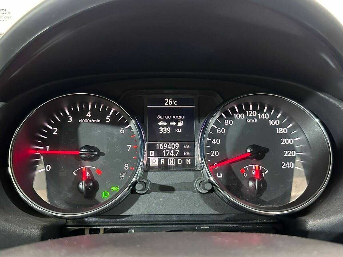 Купить Nissan Qashqai, 2012, 169 407 км, фото №12