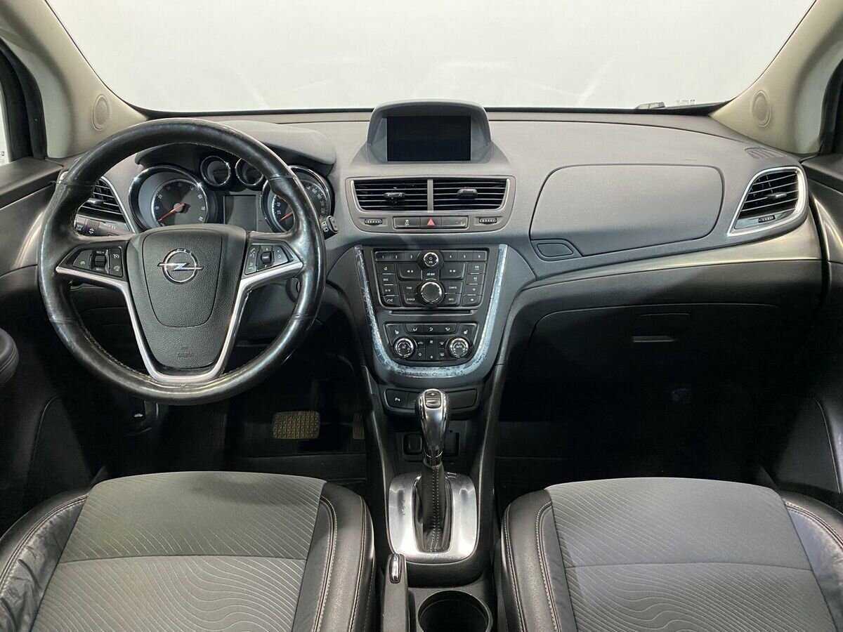 Купить Opel Mokka, 2014, 148 910 км, фото №9
