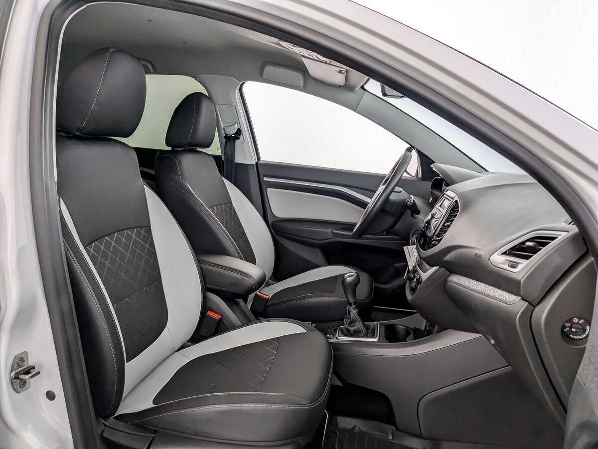 Купить Lada (ВАЗ) Vesta SW Cross, 2019, 62 764 км, фото №19