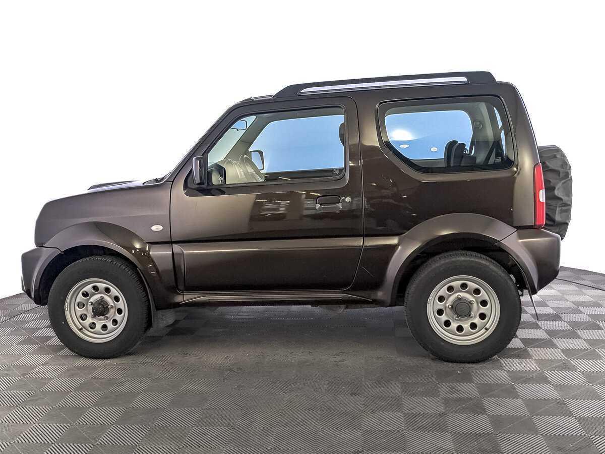 Купить Suzuki Jimny, 2017, 69 819 км, фото №8