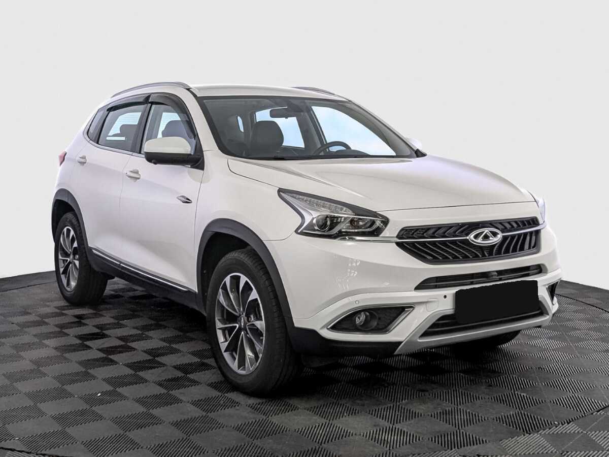 Chery Tiggo 7