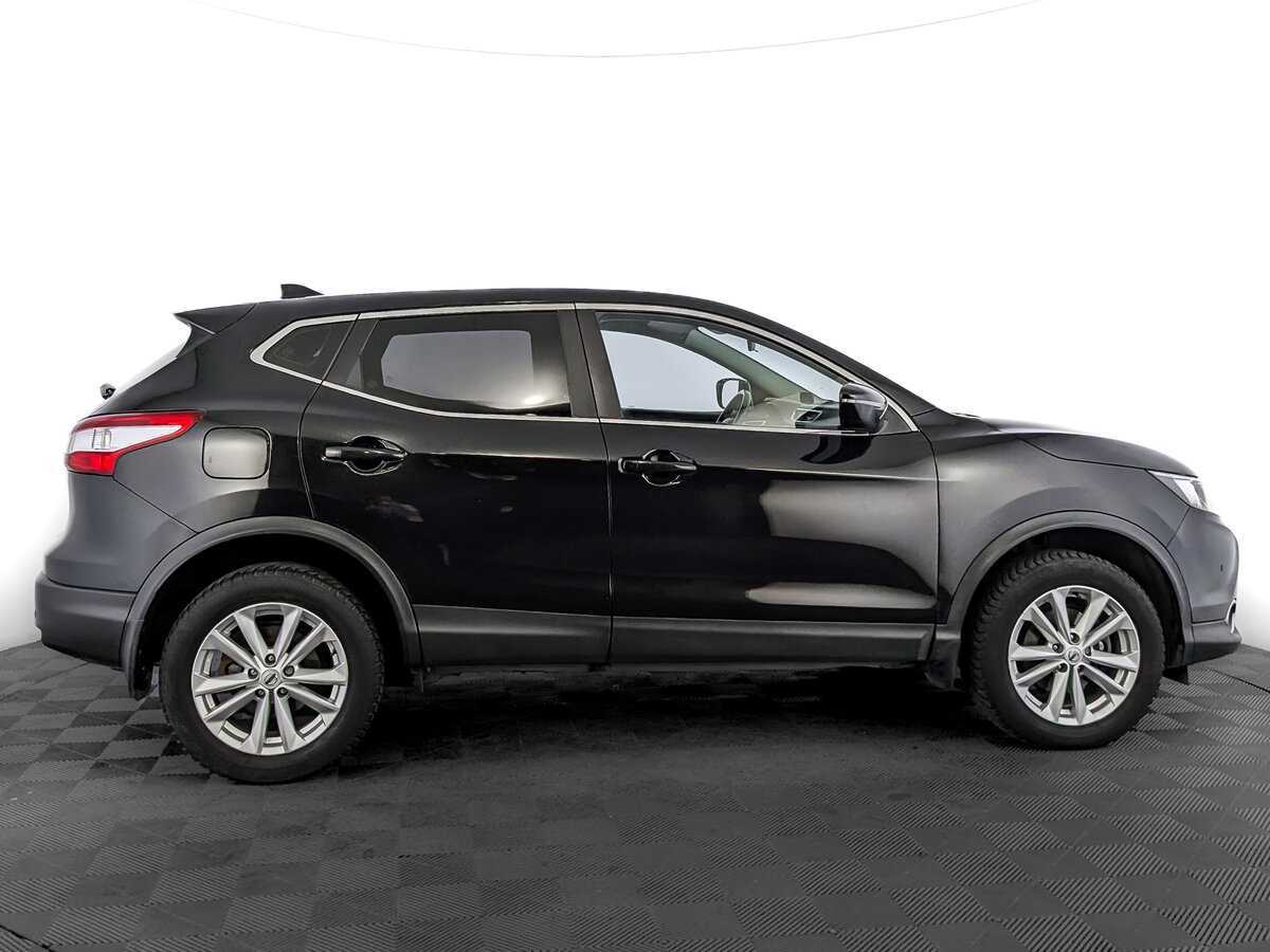 Купить Nissan Qashqai, 2018, 155 989 км, фото №4