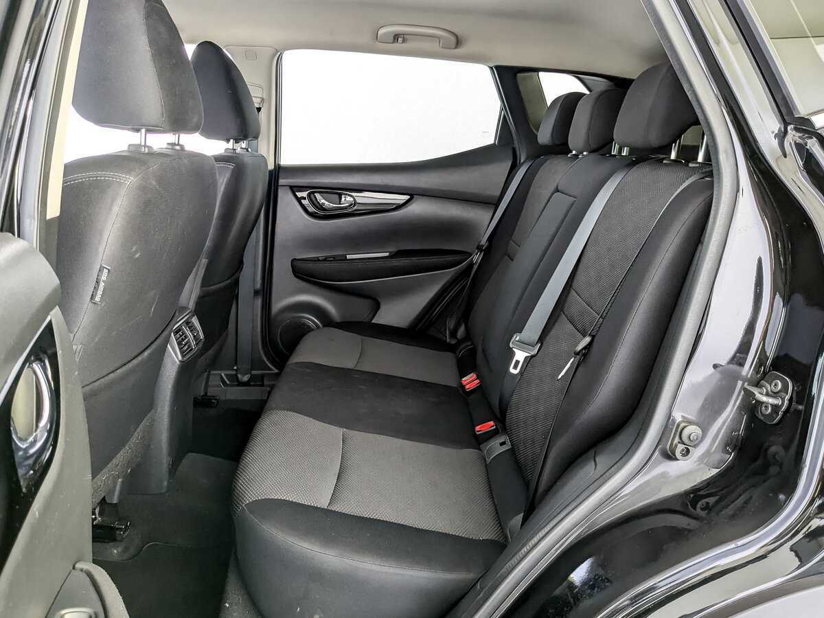 Купить Nissan Qashqai, 2018, 155 989 км, фото №10