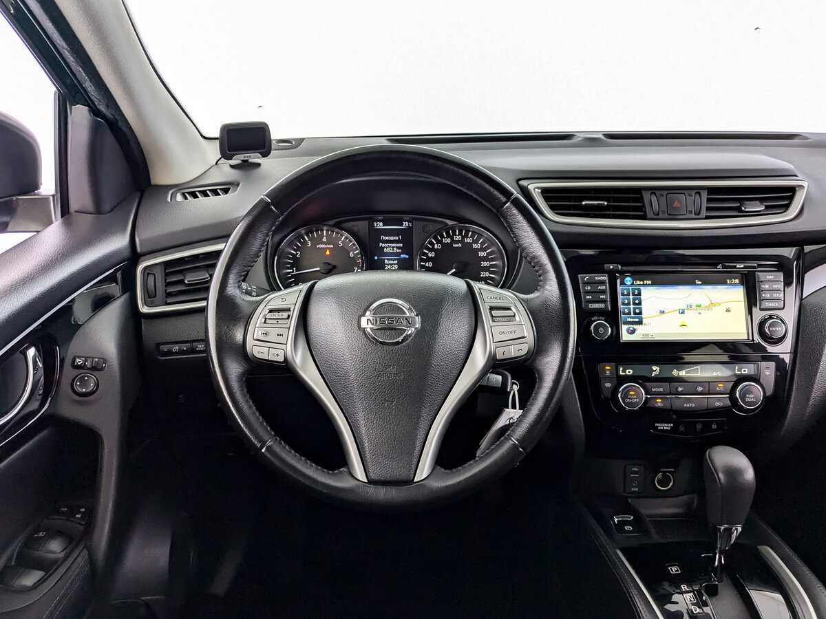 Купить Nissan Qashqai, 2018, 155 989 км, фото №15