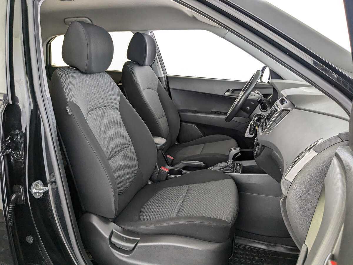 Купить Hyundai Creta, 2016, 106 189 км, фото №20