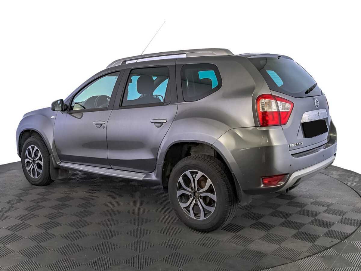 Купить Nissan Terrano, 2015, 140 424 км, фото №7