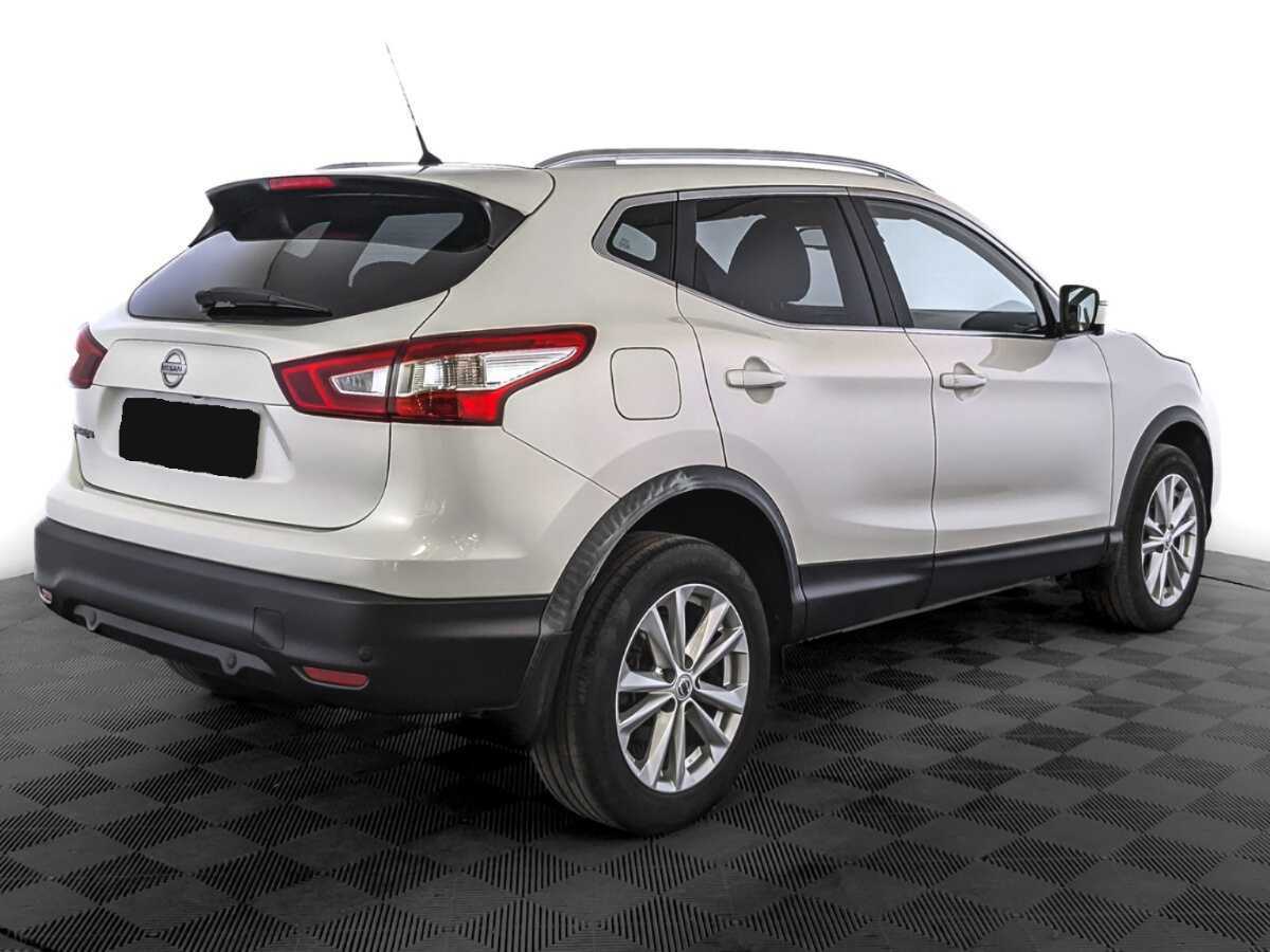 Купить Nissan Qashqai, 2016, 115 691 км, фото №5